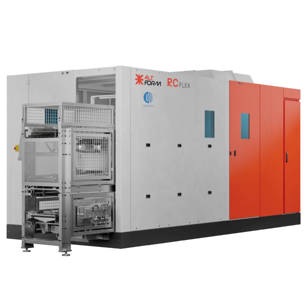Rapid Coating Cell
