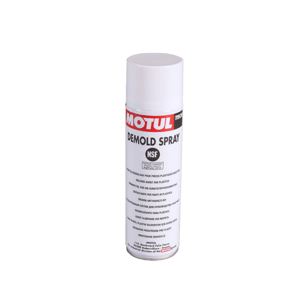 DEMOLD SPRAY