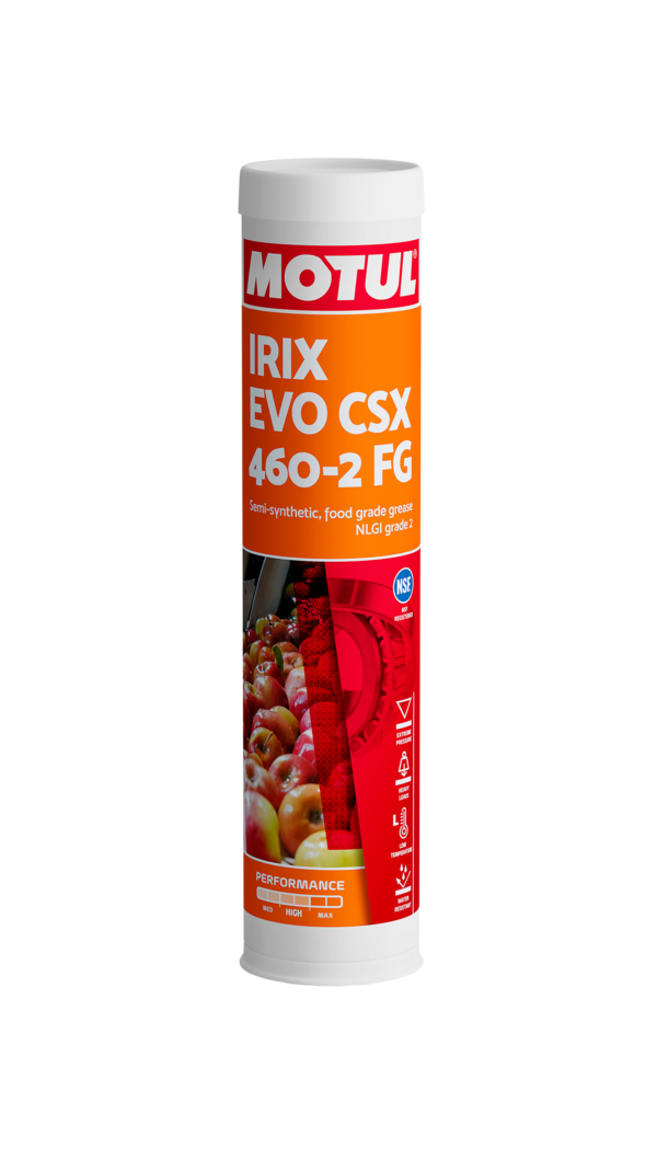 IRIX EVO CSX 460-2 FG