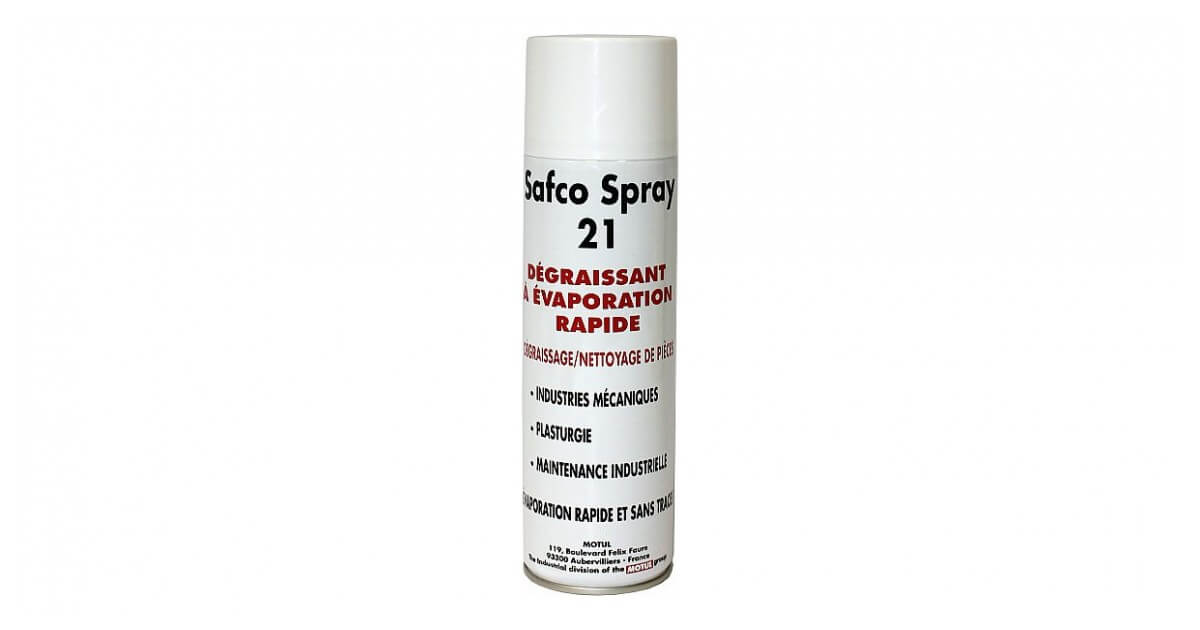 SAFCO SPRAY 21