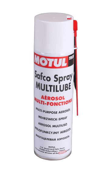 SAFCO SPRAY MULTILUBE