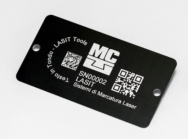 Sample Tag