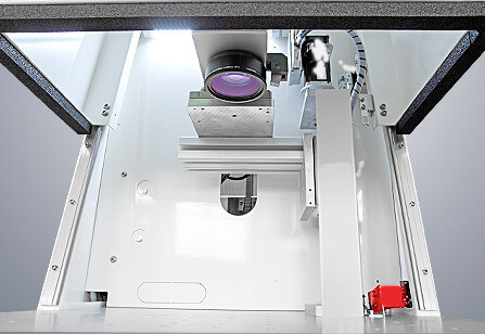 MOTORIZED Z AXIS