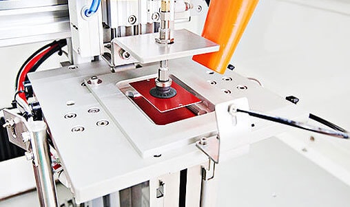 The laser marker that brings order to chaos