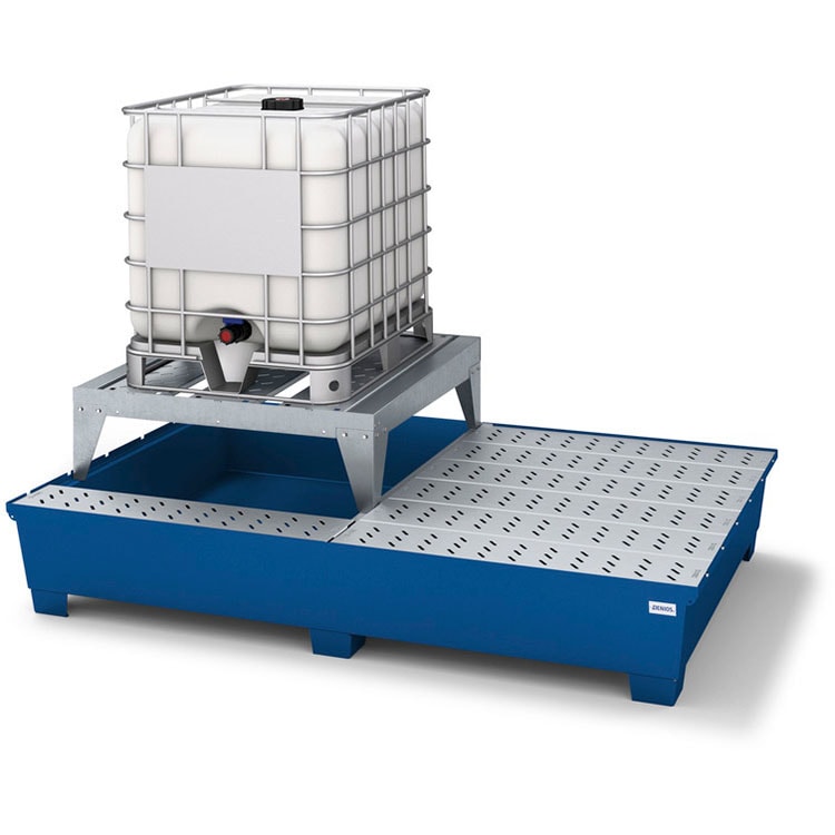 Συστήματα διαρροών για IBC