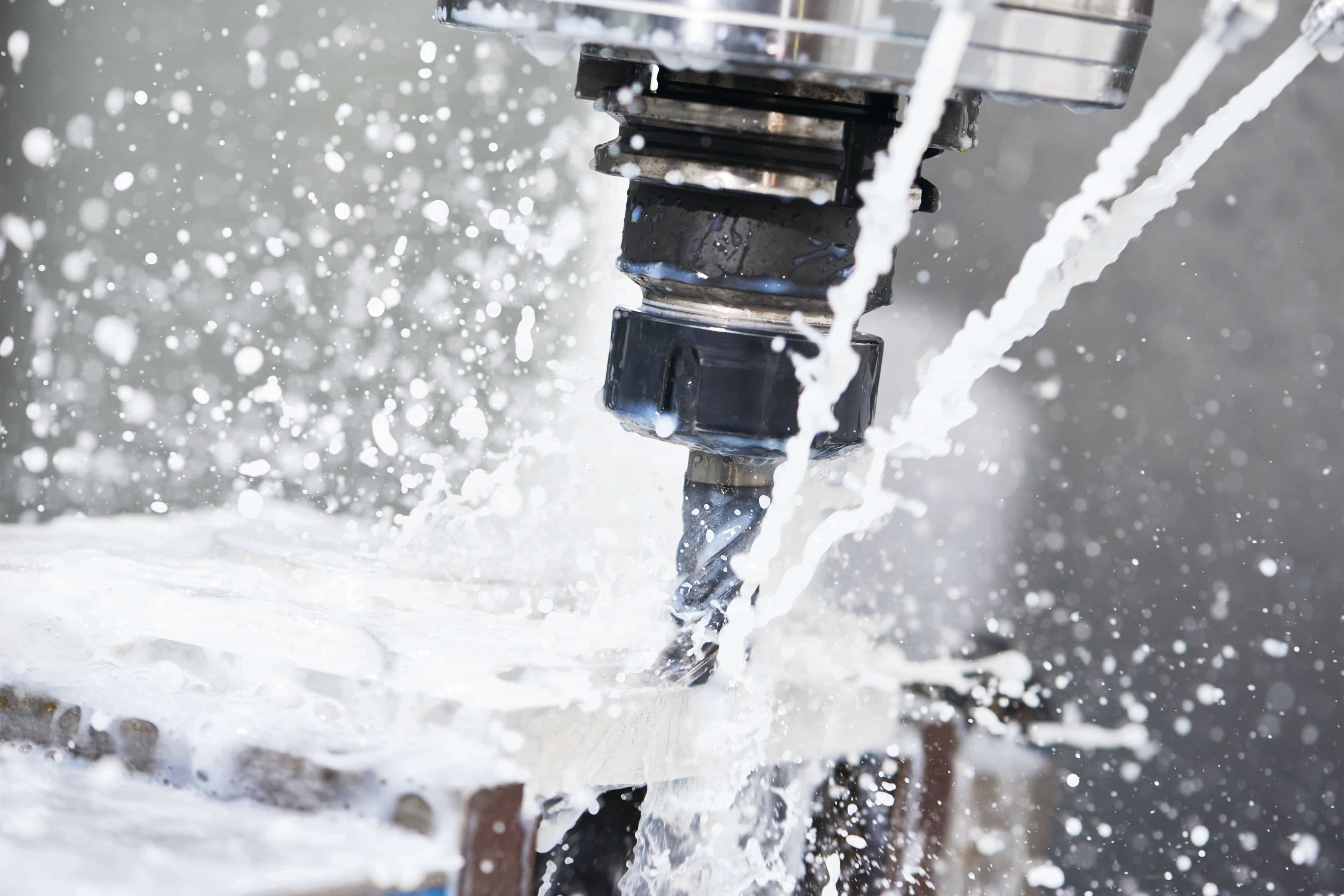 cnc milling