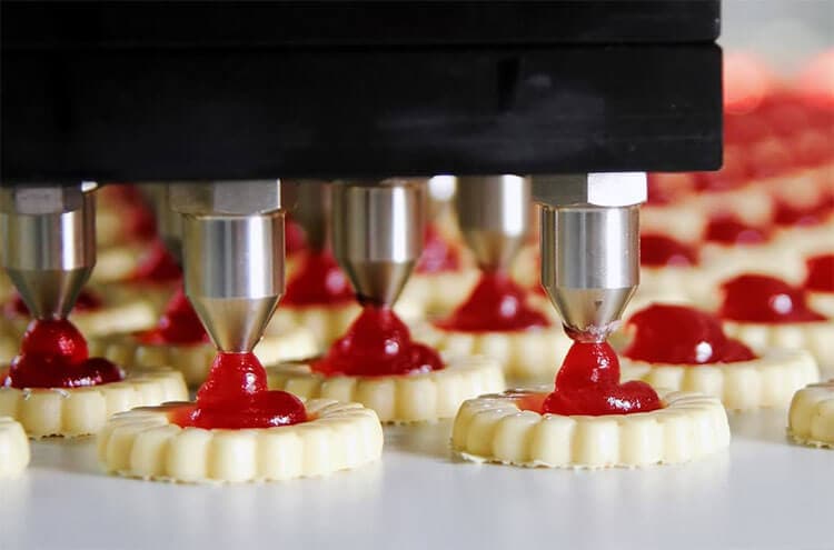 Food-grade λιπαντικά για τις βιομηχανίες τροφίμων, ποτών και φαρμάκων