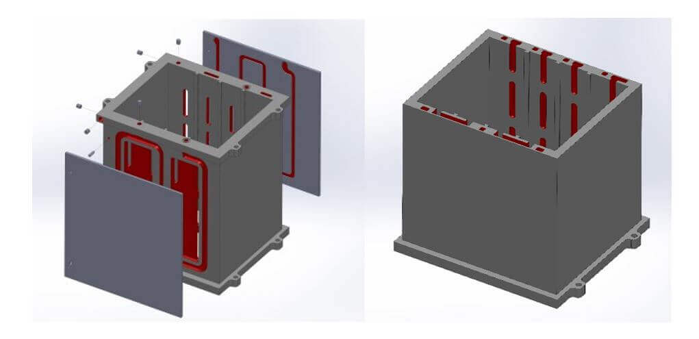 εξάλειψη τυφλών οπών additive manufacturing
