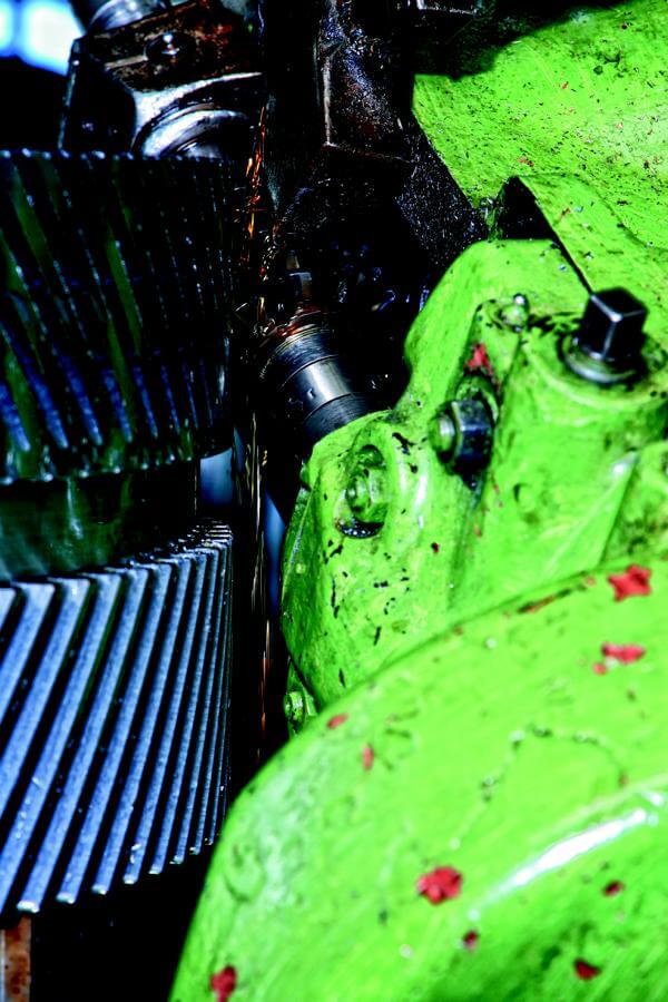 milpro gearcutting