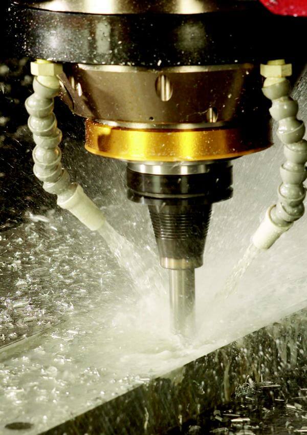 High Pressure Fluid