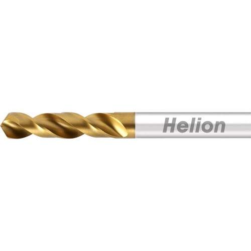 Τρυπάνι διαμέτρου Ø 1,5 mm DIN 1897 HSSCO TiN  U-NEWDrill
