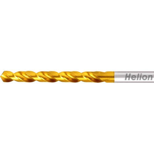 Τρυπάνι διαμέτρου Ø 1 mm DIN 338  HSSCO TiN U-NEWDrill