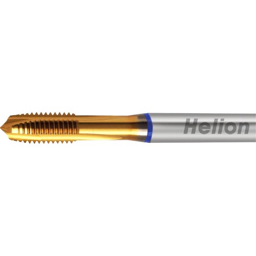 ΚΟΛΑΟΥΖΟ ΜΗΧΑΝΗΣ DIN 371B ISO 2 / 6H HSS-E-P M N TiN - M8
