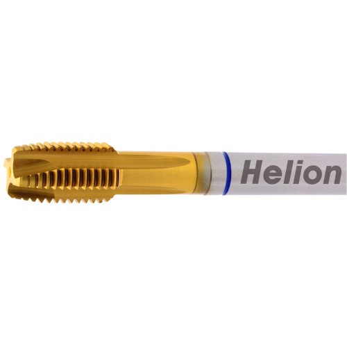ΚΟΛΑΟΥΖΟ ΜΗΧΑΝΗΣ DIN 371B ISO 2 / 6H HSS-E-P M N TiN - M12