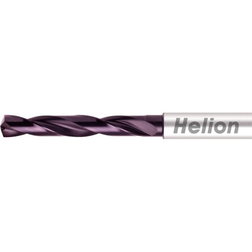 Τρυπάνι διαμέτρου Ø 18,5 mm καρβιδίου 5XD HA DIN 6537L DRILLANT