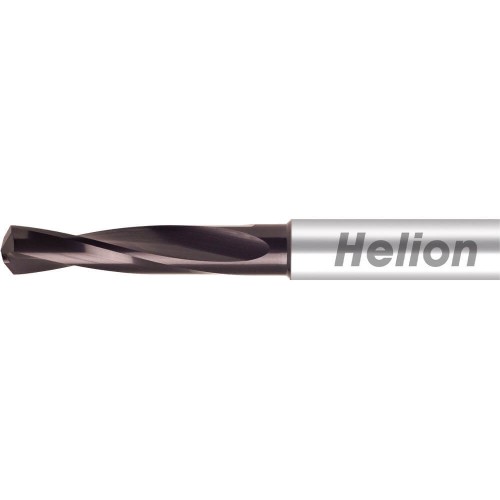 Ειδικό τρυπάνι διαμέτρου Ø 11,1 mm καρβιδίου 3XD HA, 50-68 HRC