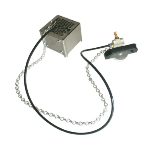 ΟΞΥΓΟΝΟΤΗΣ OXYGEN PURIFIER NOX125 NIMATIC 