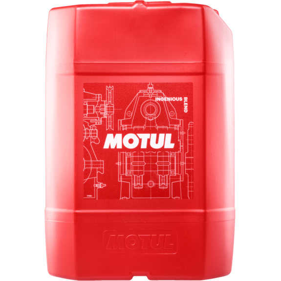 ΛΑΔΙ ΓΛΙΣΤΡΑΣ ΕΡΓΑΛΕΙΟΜΗΧΑΝΩΝ MOTUL SUPRA SLIDE 68 20L
