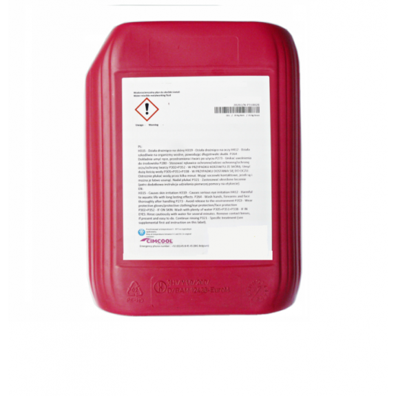 Ημι-συνθετικό υγρό κοπής Cimstar 311FF, 20l