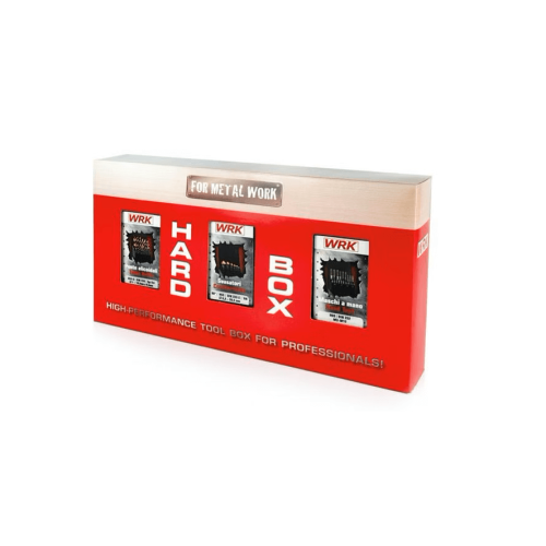 Tool box υψηλής απόδοσης της WRK