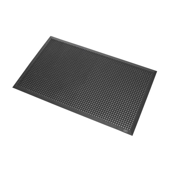 Πατάκι 599B Oct-O-Flex Bevelled μαύρο