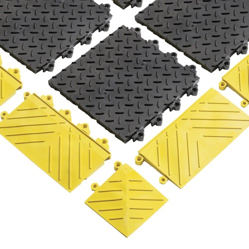 Δάπεδο Diamond Flex-Lok 621 Με Αρθρωτό Σύστημα Ενώσεων