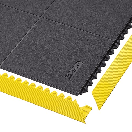 Δάπεδο 656SFR Cushion Ease Solid Νιτριλίου